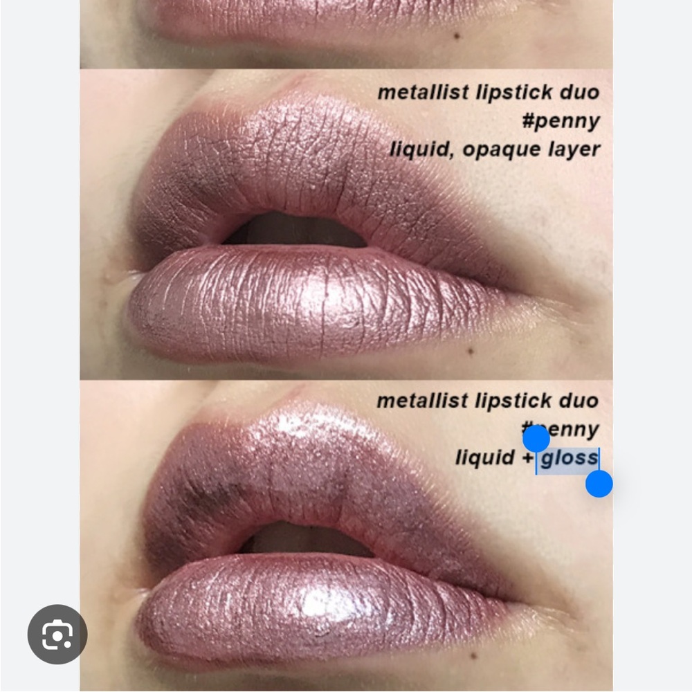 Touch In Sol Dual Lipstick - Penny #2 - Picture 8 of 10